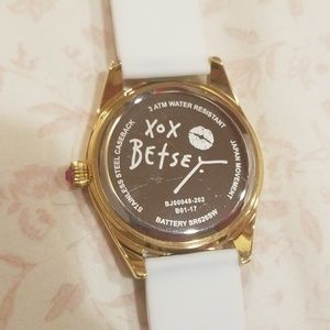 Betsey Johnson Other - Betsey Johnson Floral Watch Betsey Johnson Other - Betsey Johnson Floral Watch